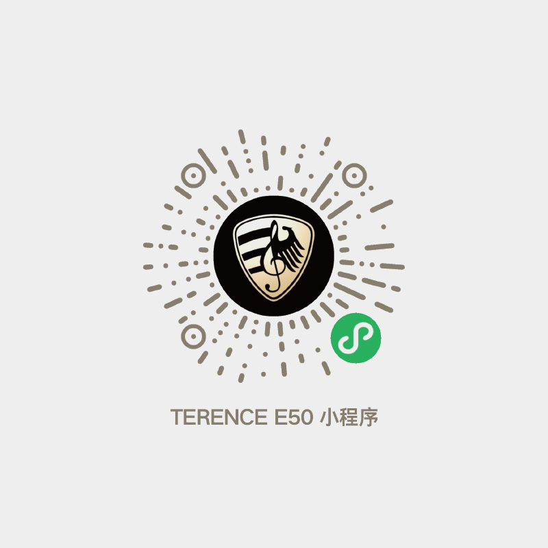 TERENCE E50 數碼鋼琴小程序使用說明書